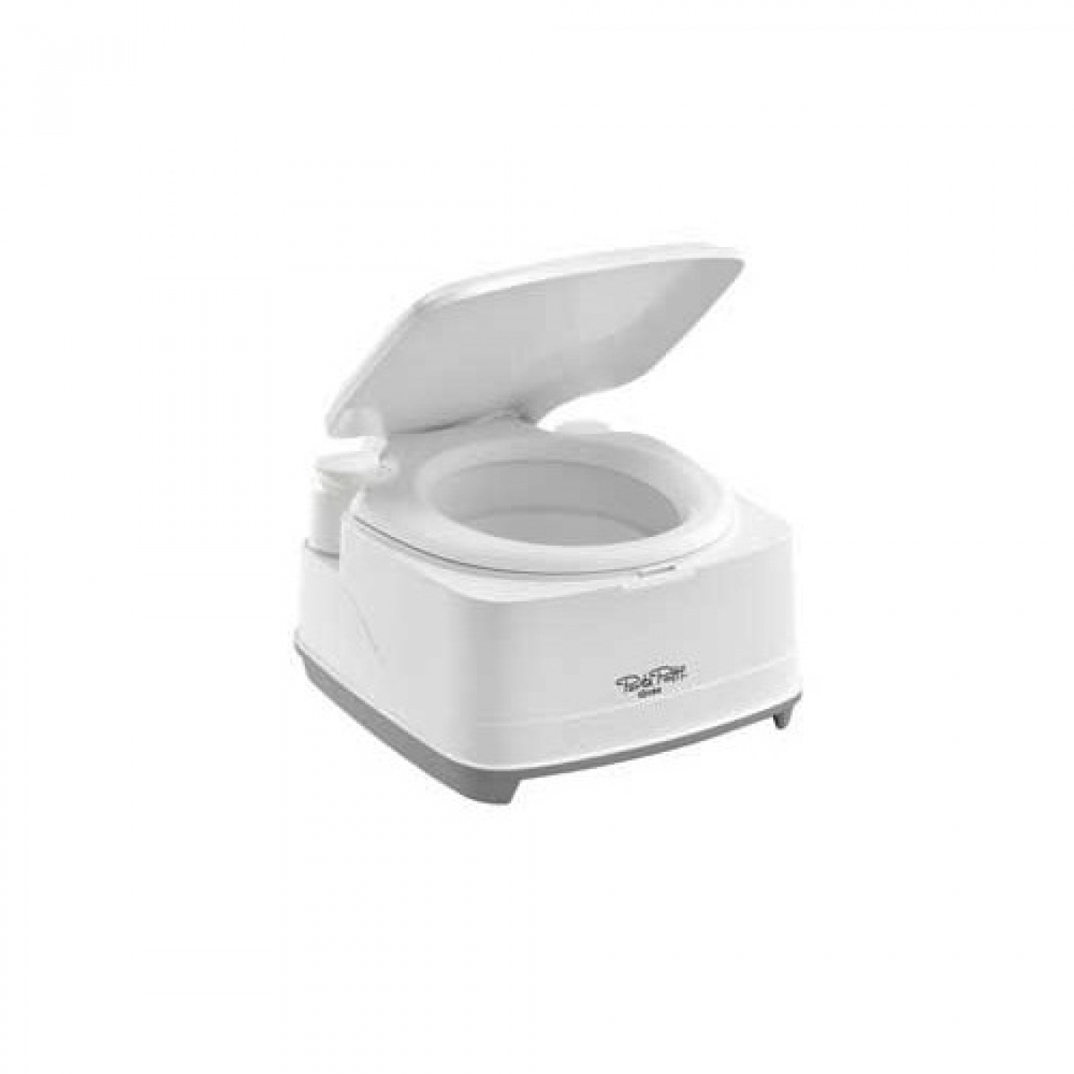 Thetford Porta Potti Qube 345 i gruppen Vann & Sanitær / Toalett / Campingtoalett / Portable toaletter hos Campmarket (69623)