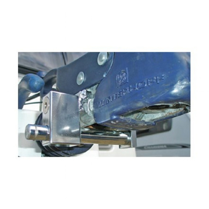 Milenco Koplelås BPW/Winterhoff i gruppen Campingvogn & Bobilt / Chassis / Flyttehjelp/Koblingshjelp / Glidelås hos Campmarket (69641)