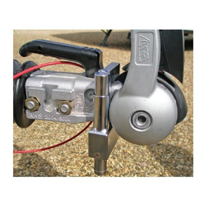 Milenco Koblingslås AKS SBSC GDK i gruppen Campingvogn & Bobilt / Chassis / Flyttehjelp/Koblingshjelp / Glidelås hos Campmarket (69642)