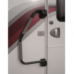 Milenco Innstegshåndtak XL Svart