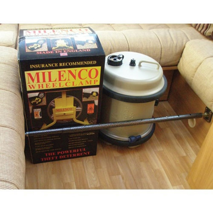 Cargo Teleskopstang 89-167 cm i gruppen Funnkroken / Tilbud hos Campmarket (69647)