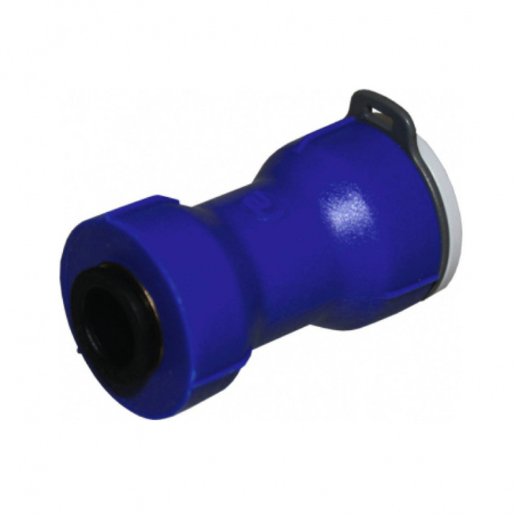 UniQuick Skarvkopling 8/12 mm i gruppen Vann & Sanitær / Vann / Vannkoplinger m.m. / Hurtigkoblinger hos Campmarket (69668)