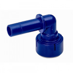 UniQuick Rørtilkobling 90° 12 mm
