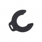 UniQuick Sikkerhetsklemme 12 mm - 5 pakke