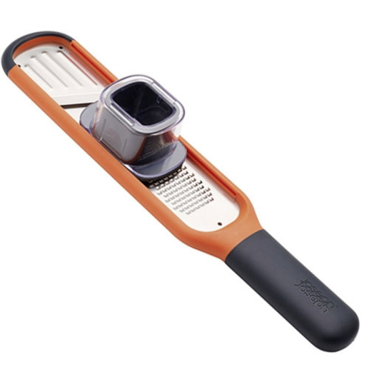 Joseph Grønnsakskjærer 2-i-1 i gruppen Husholdning & Kjøkken / Kjøkkenutstyr / Kjøkkenredskap hos Campmarket (69693)