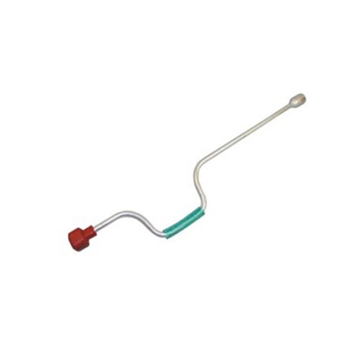 Støttebensveiv 19mm Hylse 63cm i gruppen Campingvogn & Bobilt / Chassis / Støtteben hos Campmarket (69758)