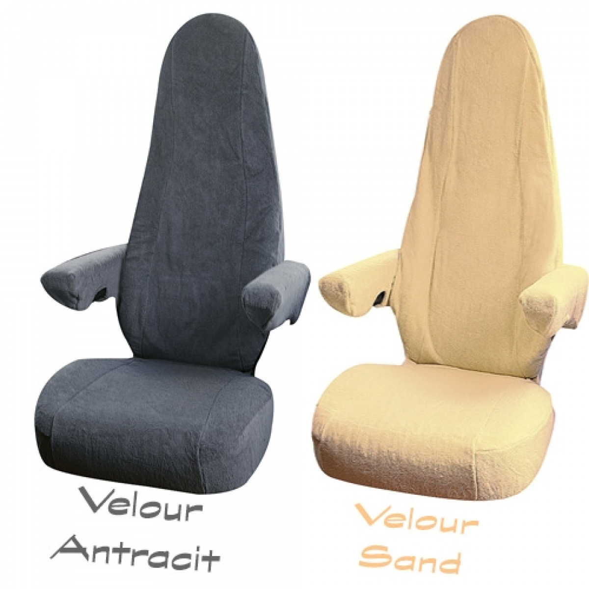 Stoltrekk Aguti GIS-liner i gruppen Campingvogn & Bobilt / Tekstilmatter & Overdrag / Stoltrekk hos Campmarket (69765)