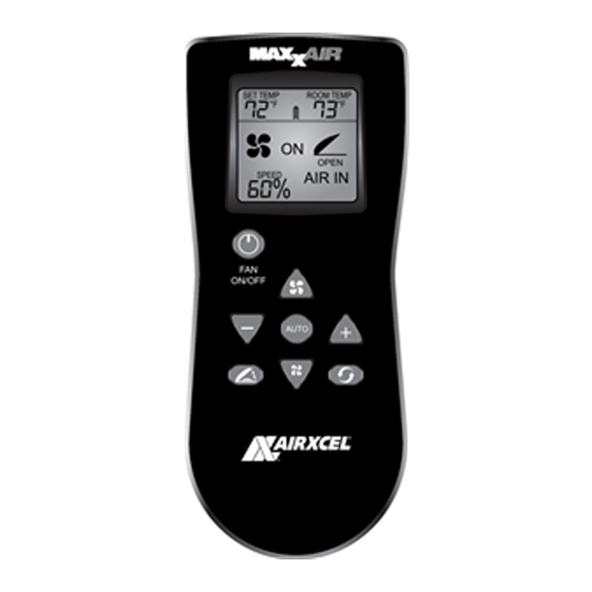 MaxxFan DeLuxe Takluke 40x40 i gruppen Campingvogn & Bobilt / Karosseri / Takluker / Takluker 40*40cm hos Campmarket (69776)