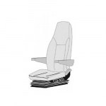 Stoltrekk Isri 1000/518 94-06