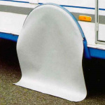 Hjulhusdeksel Knaus Enkeltaksel