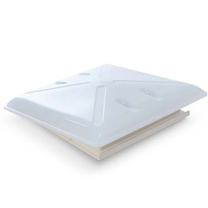 MPK Takluke Modell 46 Med Mørklegging i gruppen Campingvogn & Bobilt / Karosseri / Takluker / Takluker 40*40cm hos Campmarket (69870)