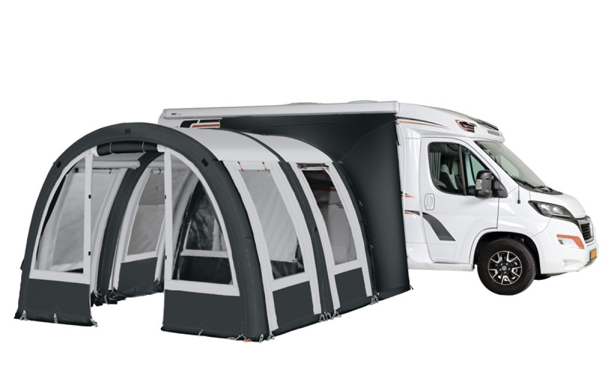 Dorema Traveller Air Modul i gruppen Campingvogn & Bobilt / Van & Plåtbiter / Fortelt Van / Lufttelt hos Campmarket (69873)