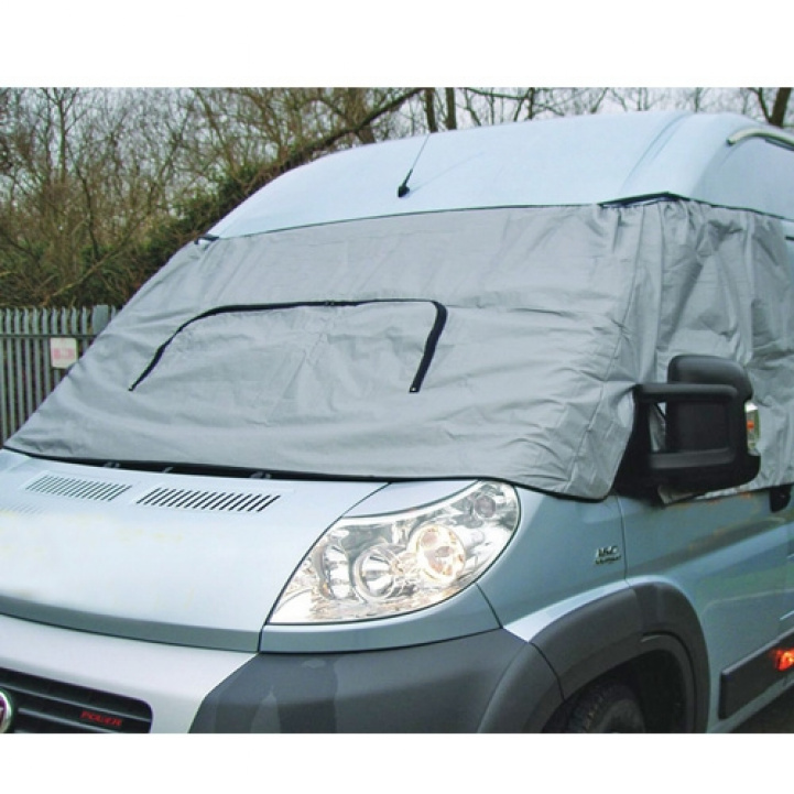 Milenco Utvendig Isoleringsmatte Universal i gruppen Campingvogn & Bobilt / Tekstilmatter & Overdrag / Isoleringsmatter / Øvrige Isolermatter hos Campmarket (69917)