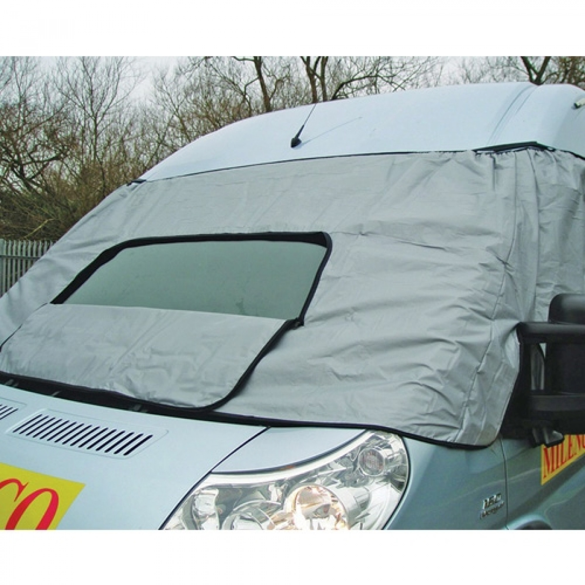 Milenco Utvendig Isoleringsmatte Universal i gruppen Campingvogn & Bobilt / Tekstilmatter & Overdrag / Isoleringsmatter / Øvrige Isolermatter hos Campmarket (69917)