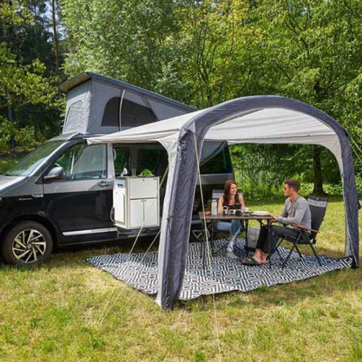 Reimo Soltak Antigua Air For Campingbusser i gruppen Campingvogn & Bobilt / Van & Plåtbiter / Fortelt Van / Lufttelt hos Campmarket (69936)