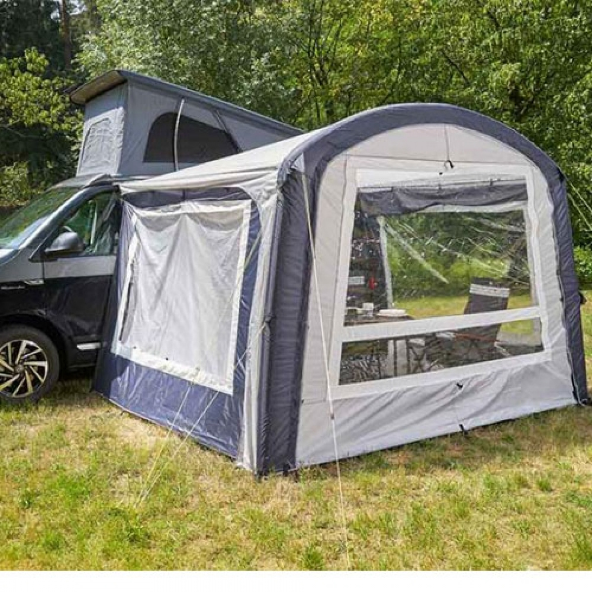 Reimo Soltak Antigua Air For Campingbusser i gruppen Campingvogn & Bobilt / Van & Plåtbiter / Fortelt Van / Lufttelt hos Campmarket (69936)