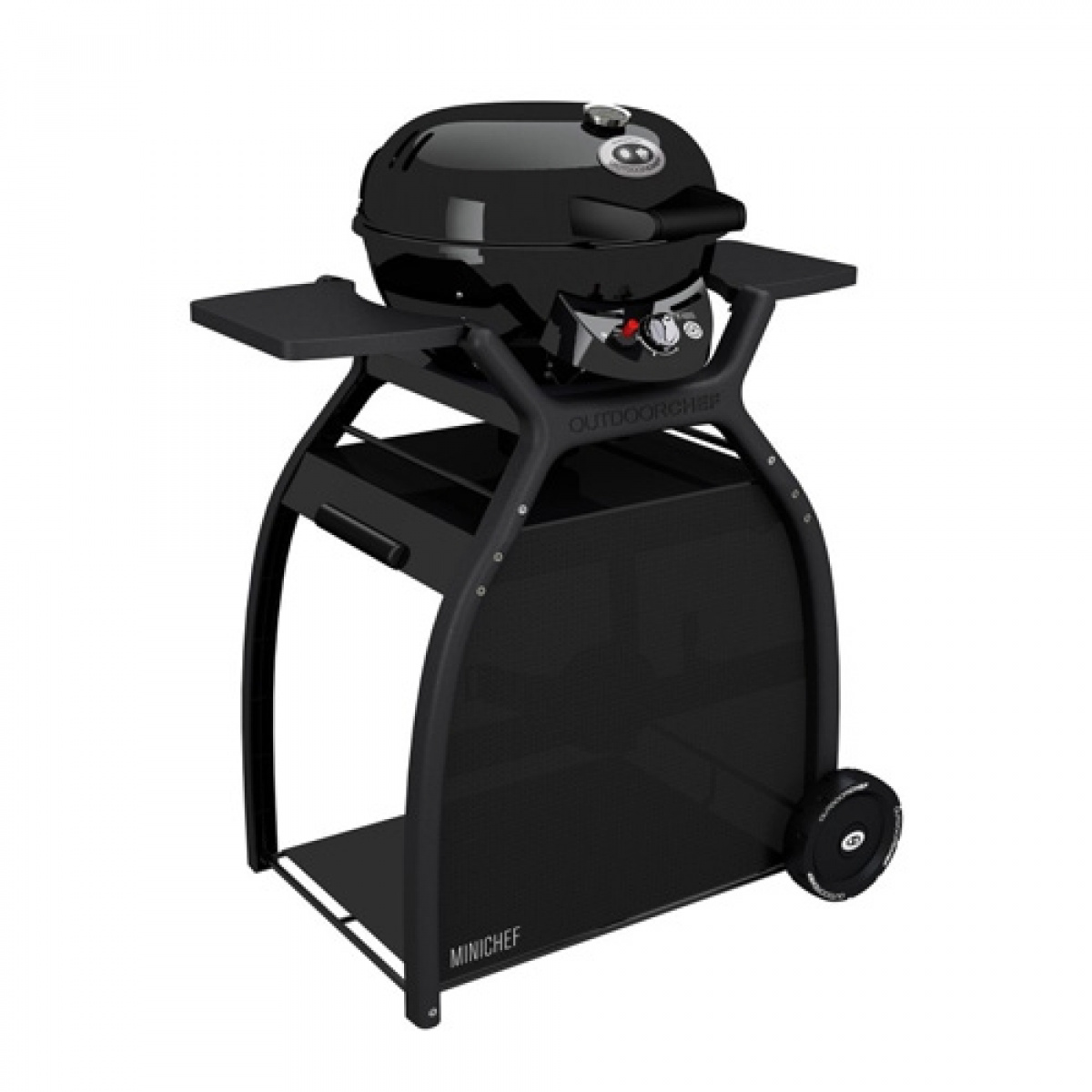 Utendørs Mini Kokk P420 Benstativ i gruppen Husholdning & Kjøkken / Griller / Grilltilbehør hos Campmarket (69972)