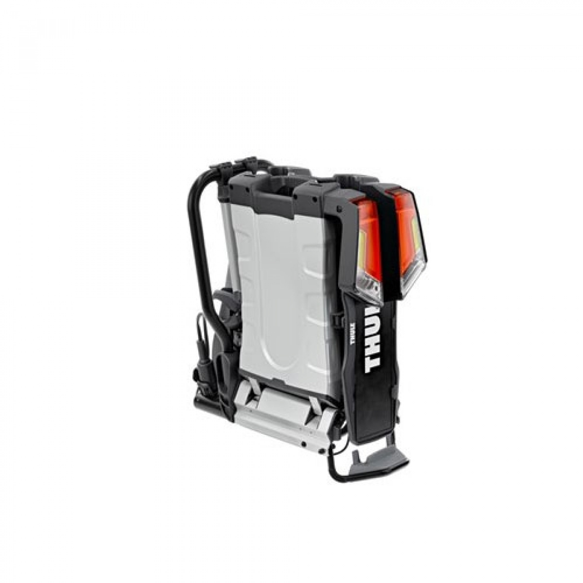 Thule sykkelholder EasyFold XT2 for 2 sykler i gruppen Campingvogn & Bobilt / Van & Plåtbiter / Chassis / Sykkelstativ hos Campmarket (69978)