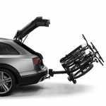 Thule sykkelholder EasyFold XT3 for 3 sykler Thule sykkelholder EasyFold XT3 for 3 sykler