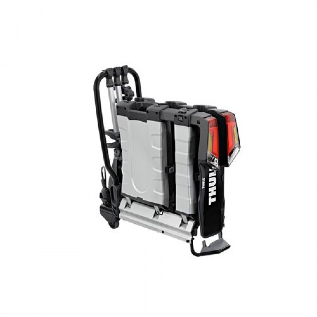 Thule sykkelholder EasyFold XT3 for 3 sykler i gruppen Campingvogn & Bobilt / Van & Plåtbiter / Chassis / Sykkelstativ hos Campmarket (69981)