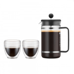 Bodum Kaffepresse Bistro 1L Bodum Kaffepresse Bistro 1L