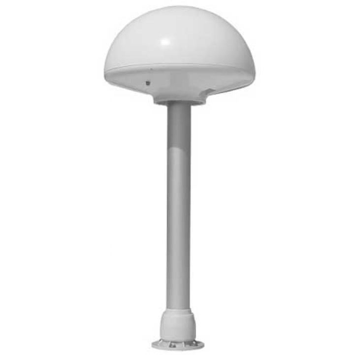 Tertec Digital Tv-Antenne Inkl Stang i gruppen Campingvogn & Bobilt / Elektronikk / TV, Bilde & Lyd / TV / Tv-antennar hos Campmarket (69992)