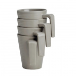 Mugg Seramika Latte 1 stk