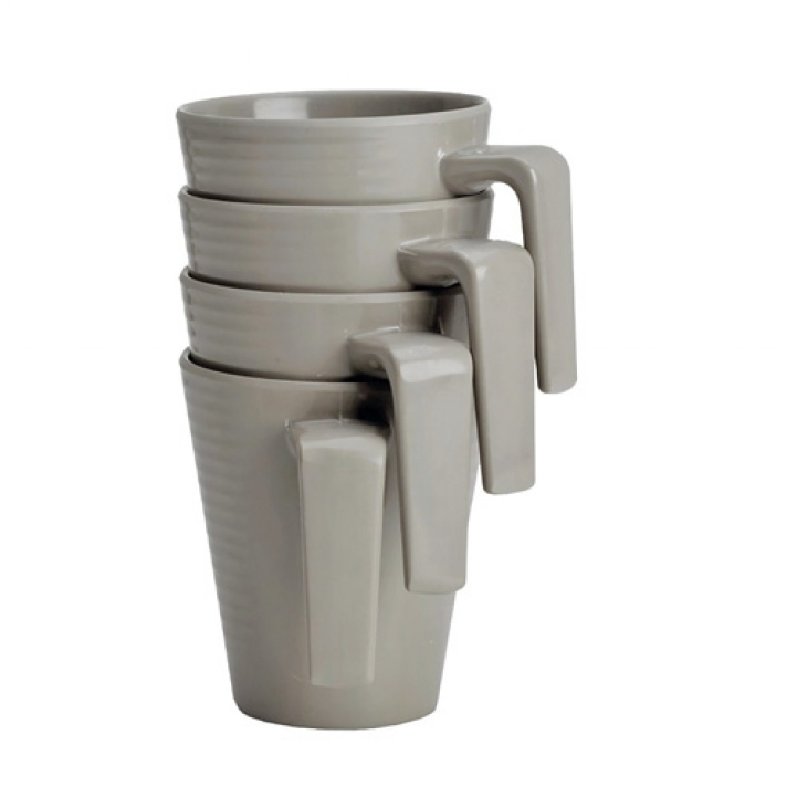 Mugg Seramika Latte 1 stk i gruppen Husholdning & Kjøkken / Glass & Krus / Kopper og kaffekopper hos Campmarket (70045)