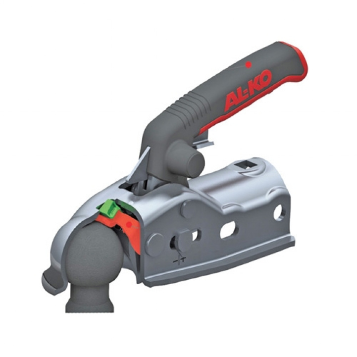 Kulkobling AK161 Hullbilde 35/45/50 i gruppen Campingvogn & Bobilt / Chassis / Flyttehjelp/Koblingshjelp / Kulekoblinger hos Campmarket (70046)