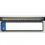 Lyslist LED Viklight Ymer 20 tommer