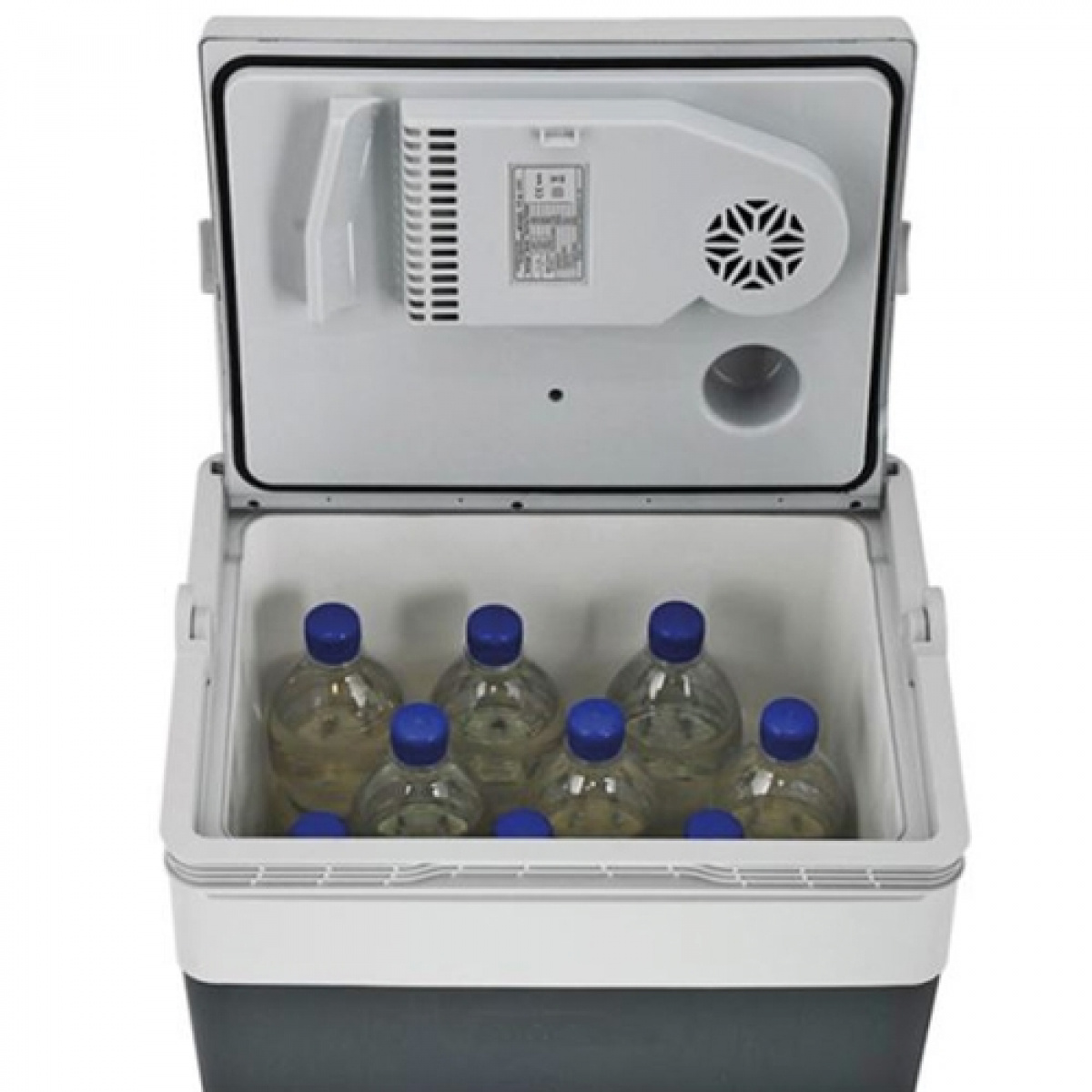 Mestic Kjøleboks MTEC -25 i gruppen Campingvogn & Bobilt / Varme, Kulde & Ventilasjon / Kjøleskap & Kjølebokser / Kjølebokser hos Campmarket (70063)