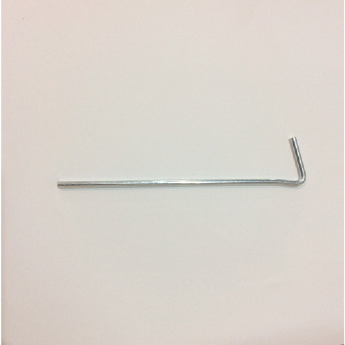 Teltplugg Metall 10-Pack i gruppen Fortelt & Markiser / Tilbehør-Deler / Isabella Original / Teltplugger hos Campmarket (70099)