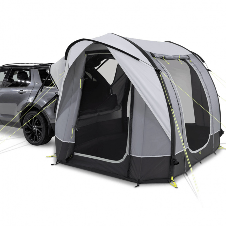 Kampa Dometic Tailgater Air 300 i gruppen Fortelt & Markiser / Øvrige Telt & Campingtelt hos Campmarket (70110)