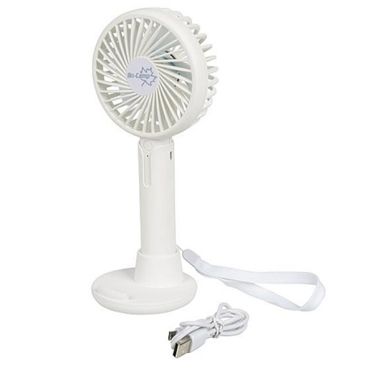 Vifte USB Lading i gruppen Campingvogn & Bobilt / Varme, Kulde & Ventilasjon / Vifter & Peiser hos Campmarket (70113)