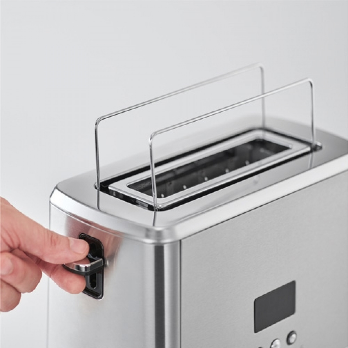 Russell Hobbs Brødrister Rustfri i gruppen Husholdning & Kjøkken / Kjøkkenapparater / Øvrige Kjøkkenapparater hos Campmarket (70116)