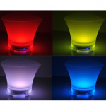 Homeline Vinkjøler & Høyttaler LED