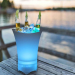 Homeline Vinkjøler & Høyttaler LED