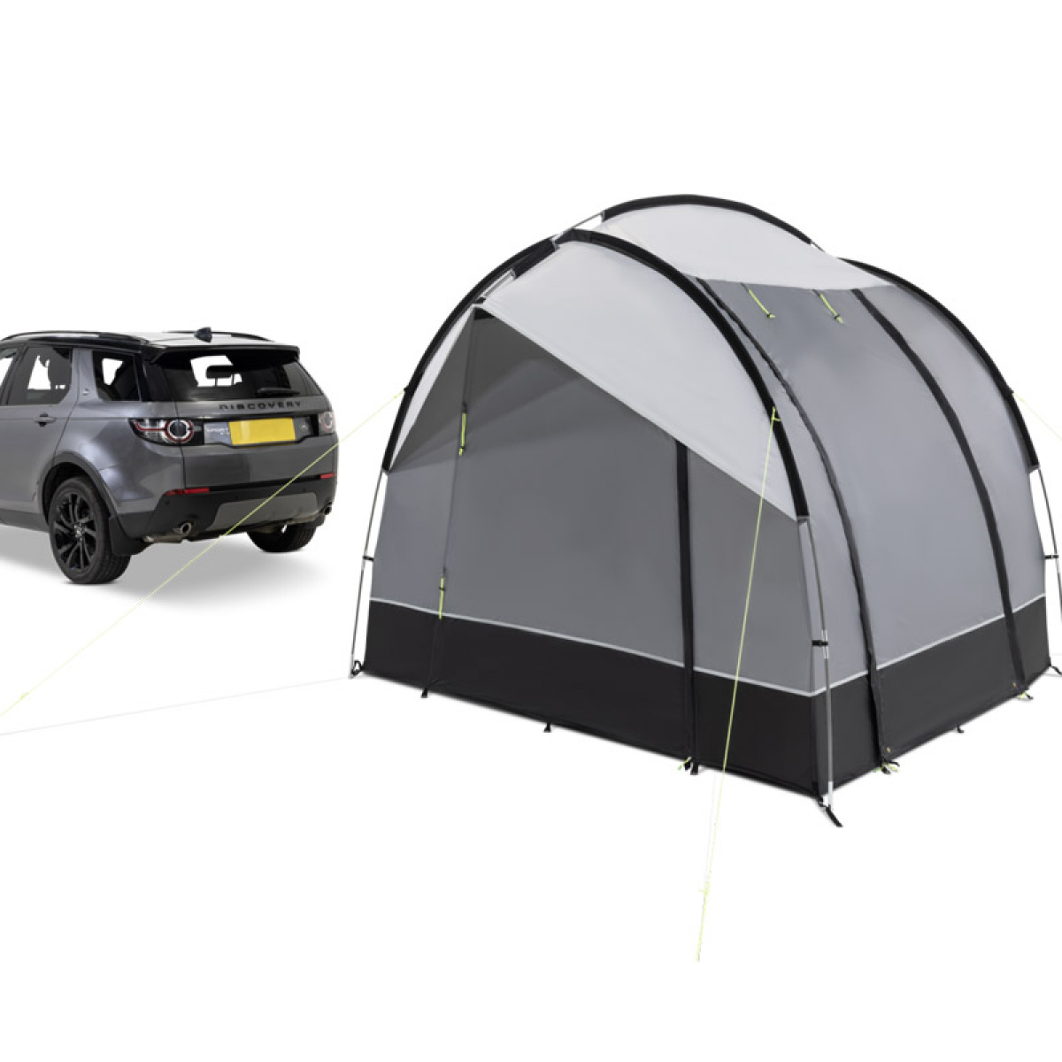Kampa Tailgater 240 i gruppen Fortelt & Markiser / Fortelt Campingvogn / Spesialtelt hos Campmarket (70126)