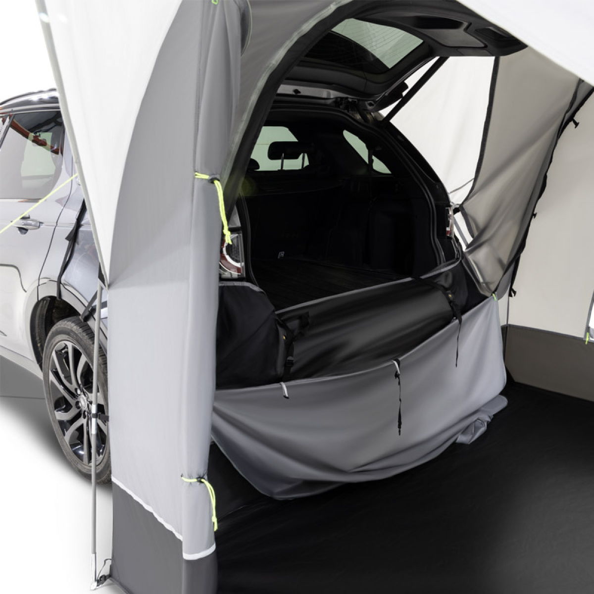 Kampa Tailgater 240 i gruppen Fortelt & Markiser / Fortelt Campingvogn / Spesialtelt hos Campmarket (70126)