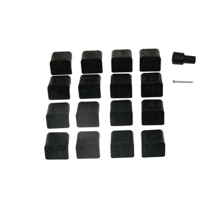 Monteringssett Heki 2&3 i gruppen Campingvogn & Bobilt / Karosseri / Takluker / Tilbehør til takluker hos Campmarket (70158)