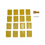 Monteringssett Heki 2&3 Monteringssett Heki 2&3