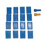 Monteringssett Heki 2&3 Monteringssett Heki 2&3