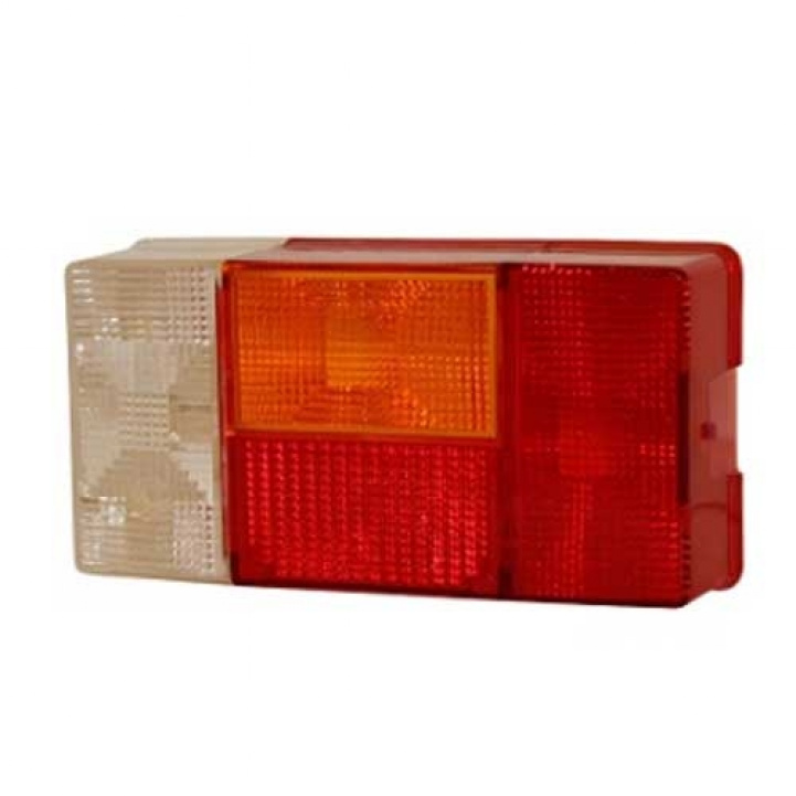 Glas Hella Til 65603 i gruppen Campingvogn & Bobilt / Elektronikk / Trafikk & Utvendig belysning / Baklykter hos Campmarket (70160)