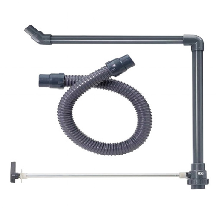 Tømmingssett for avløp i gruppen Vann & Sanitær / Vann / Vannbeholder / Tilbehør - Reservedeler hos Campmarket (70197)