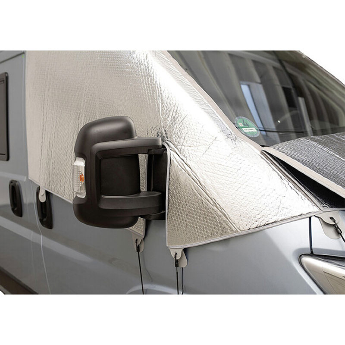 Isolermatte Fiat Ducato 250/290 2007- i gruppen Campingvogn & Bobilt / Tekstilmatter & Overdrag / Isoleringsmatter / Isolasjonsmatter halvintegrerte bobiler / Fiat Ducato 7/2006 hos Campmarket (70211)