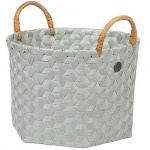 Håndtert av Korg Rund S