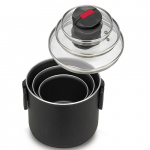 Ballarini Kasserolle sett 6 deler