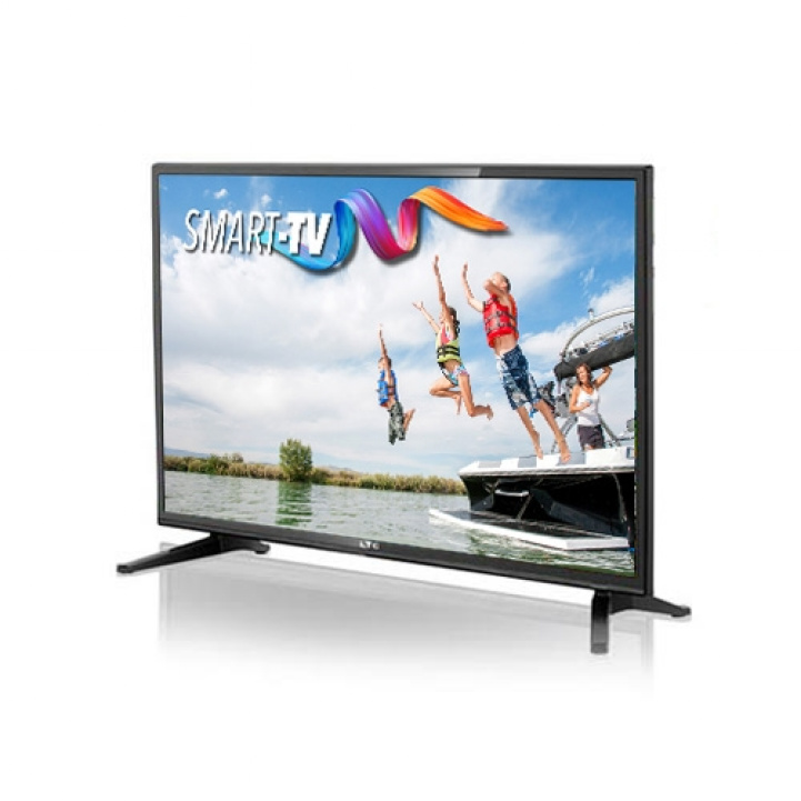 LTC Led Smart-TV 22 tommer i gruppen Campingvogn & Bobilt / Elektronikk / TV, Bilde & Lyd / TV hos Campmarket (70239)