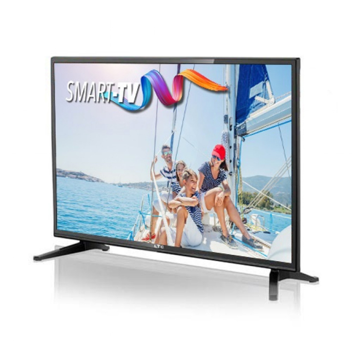 LTC Led Smart-TV 24 tommer i gruppen Campingvogn & Bobilt / Elektronikk / TV, Bilde & Lyd / TV hos Campmarket (70240)