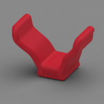 Fiamma Endebrakett for sykkelstang